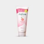 Kracie Naive Face Wash Peach Leaf 130gm
